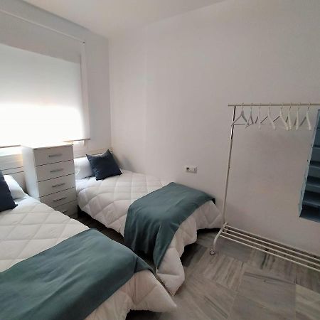 Apartamento Amplio, Seneca 1A Junto Al Centro Малага Экстерьер фото