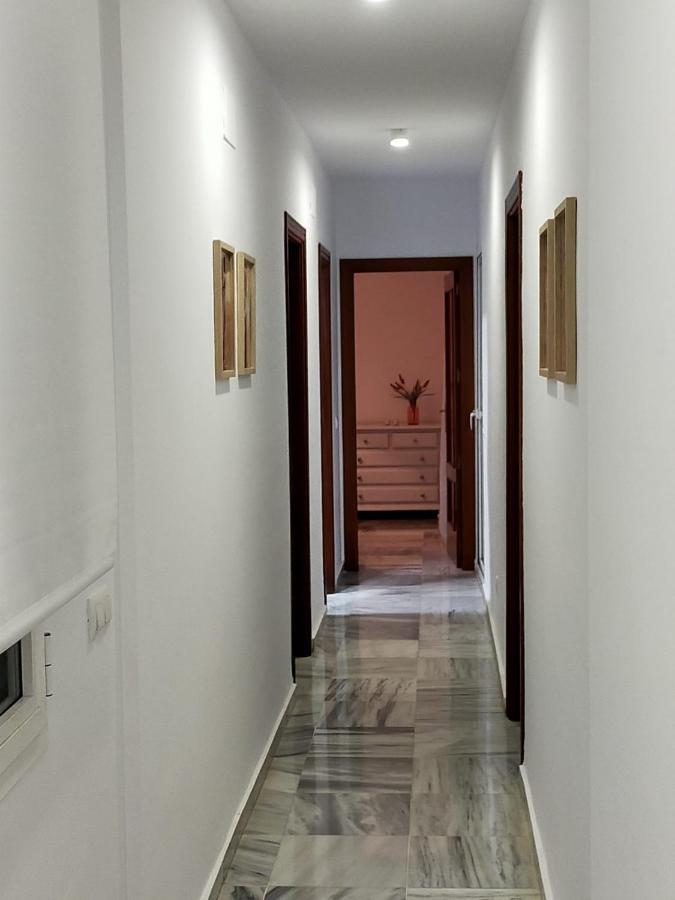 Apartamento Amplio, Seneca 1A Junto Al Centro Малага Экстерьер фото