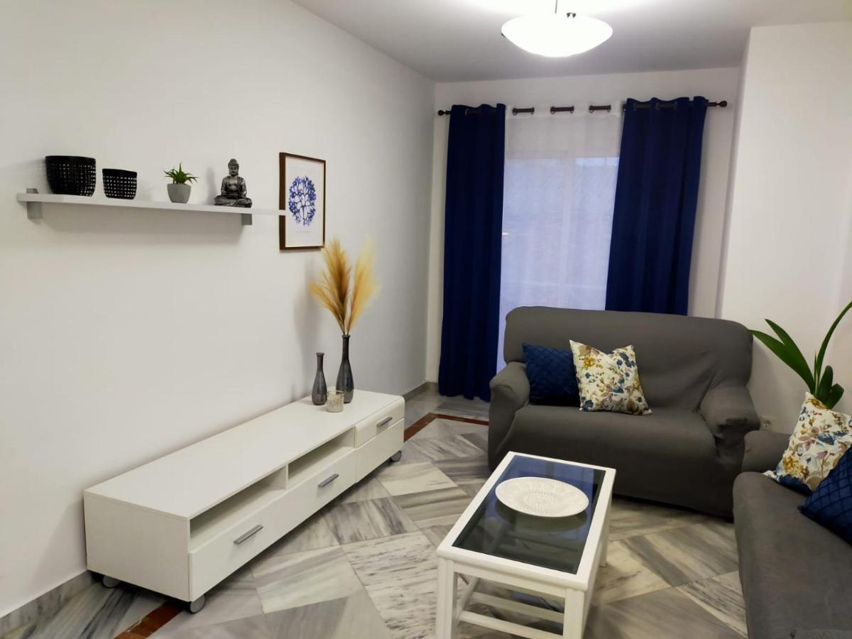 Apartamento Amplio, Seneca 1A Junto Al Centro Малага Экстерьер фото