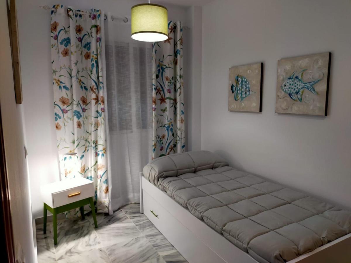 Apartamento Amplio, Seneca 1A Junto Al Centro Малага Экстерьер фото