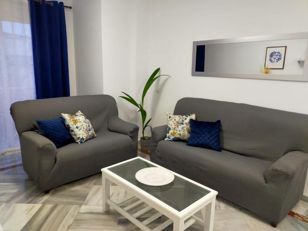 Apartamento Amplio, Seneca 1A Junto Al Centro Малага Экстерьер фото