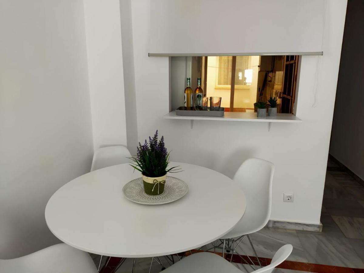 Apartamento Amplio, Seneca 1A Junto Al Centro Малага Экстерьер фото