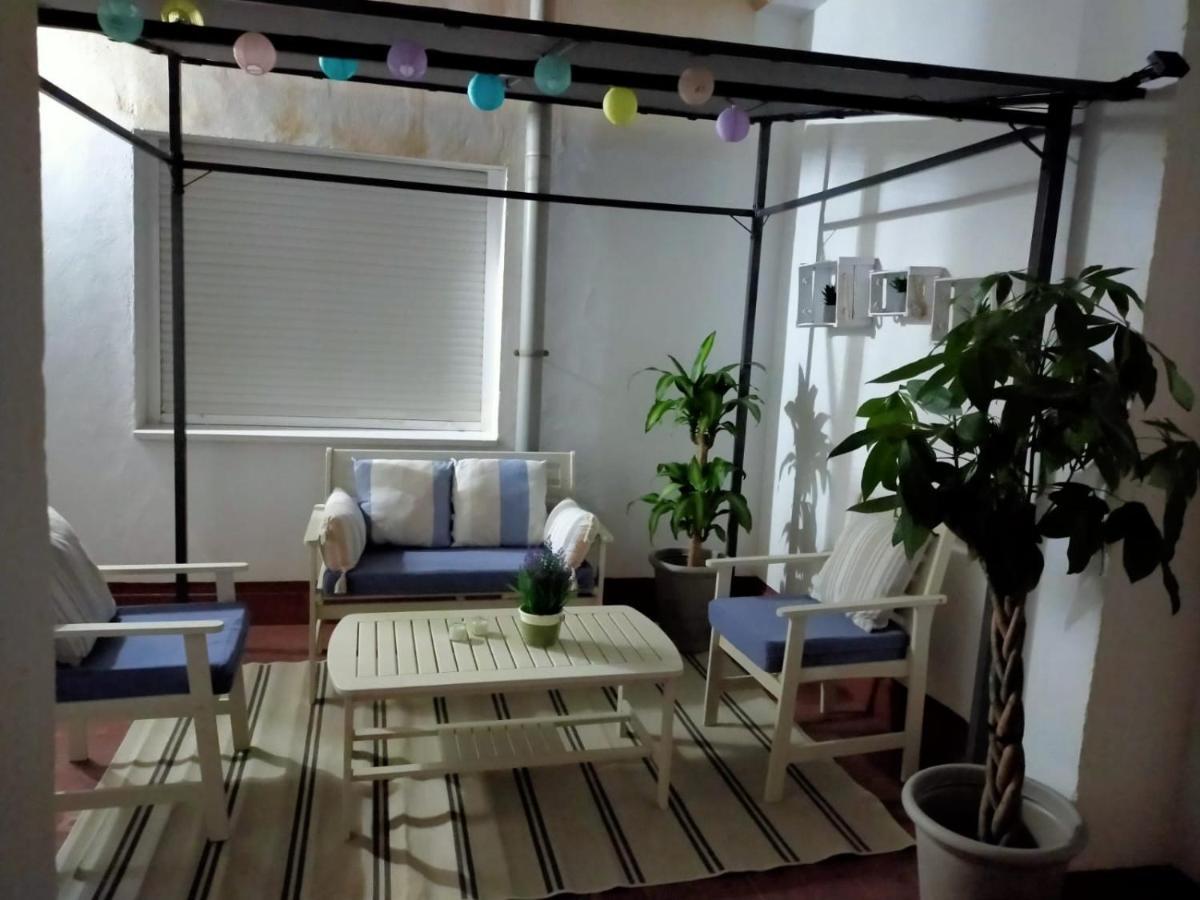 Apartamento Amplio, Seneca 1A Junto Al Centro Малага Экстерьер фото