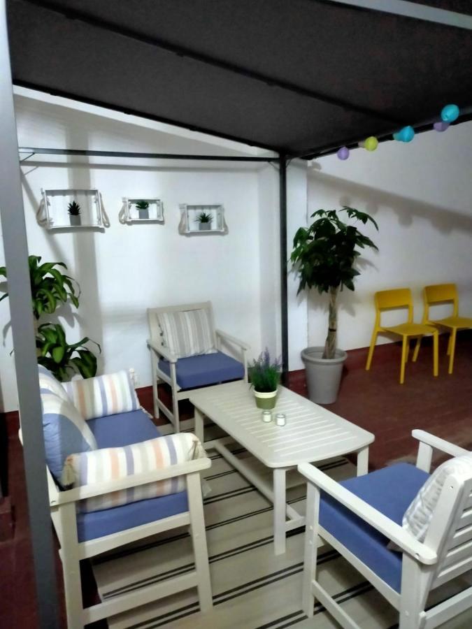 Apartamento Amplio, Seneca 1A Junto Al Centro Малага Экстерьер фото